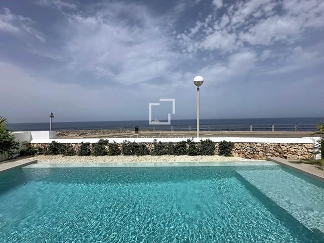 4 sypialnia Willa do wynajęcia w Ciutadella de Menorca z basenem garażem - 35 000 € (Ref: 9974369)