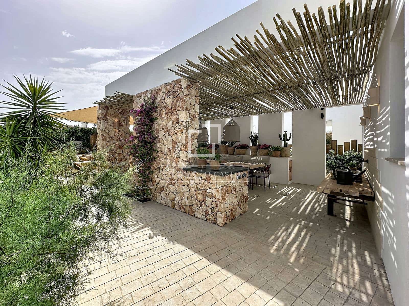 4 camera da letto Villa da affittare in Ciutadella de Menorca con piscina garage - 35.000 € (Rif: 9974369)