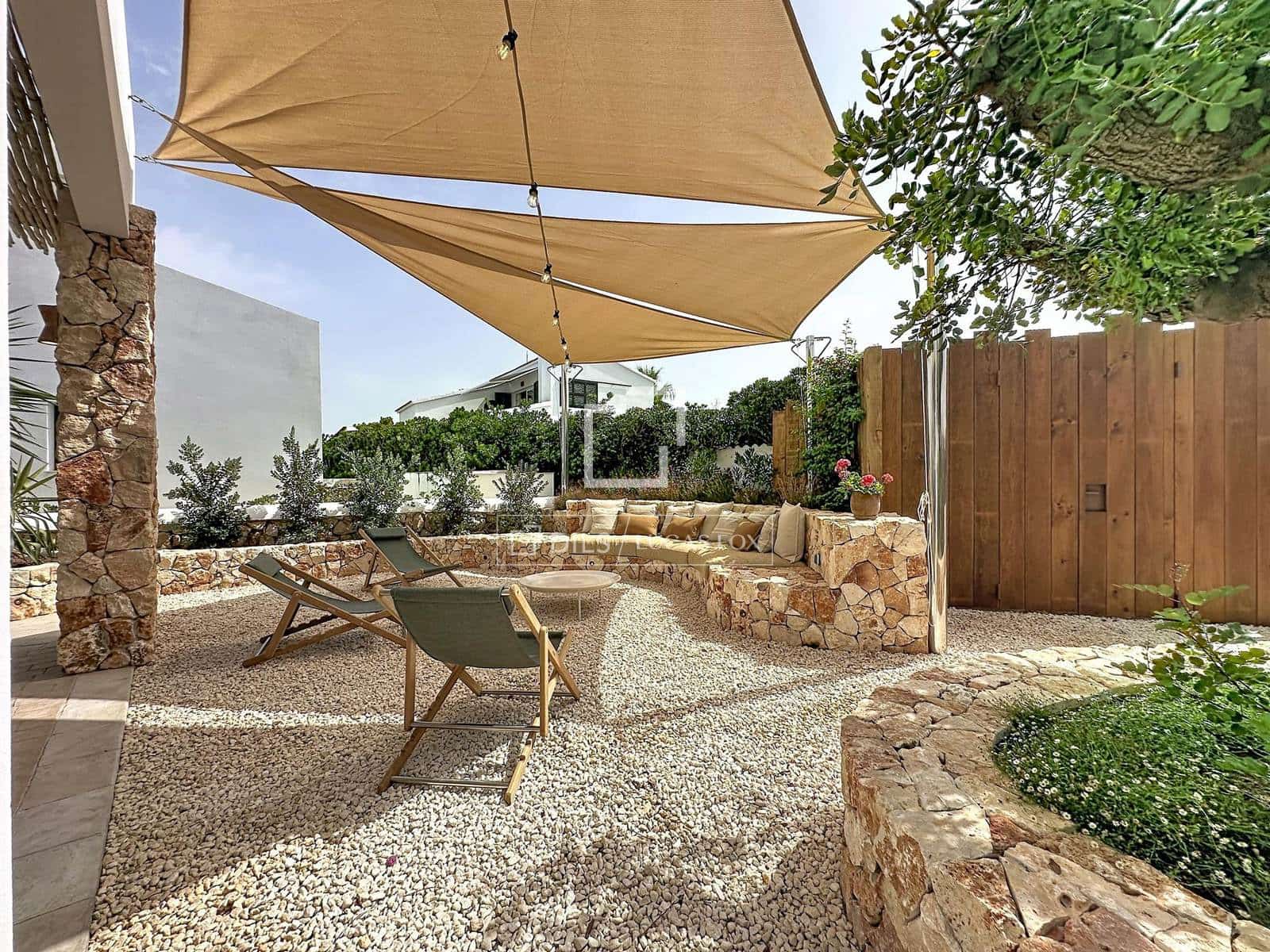 4 camera da letto Villa da affittare in Ciutadella de Menorca con piscina garage - 35.000 € (Rif: 9974369)
