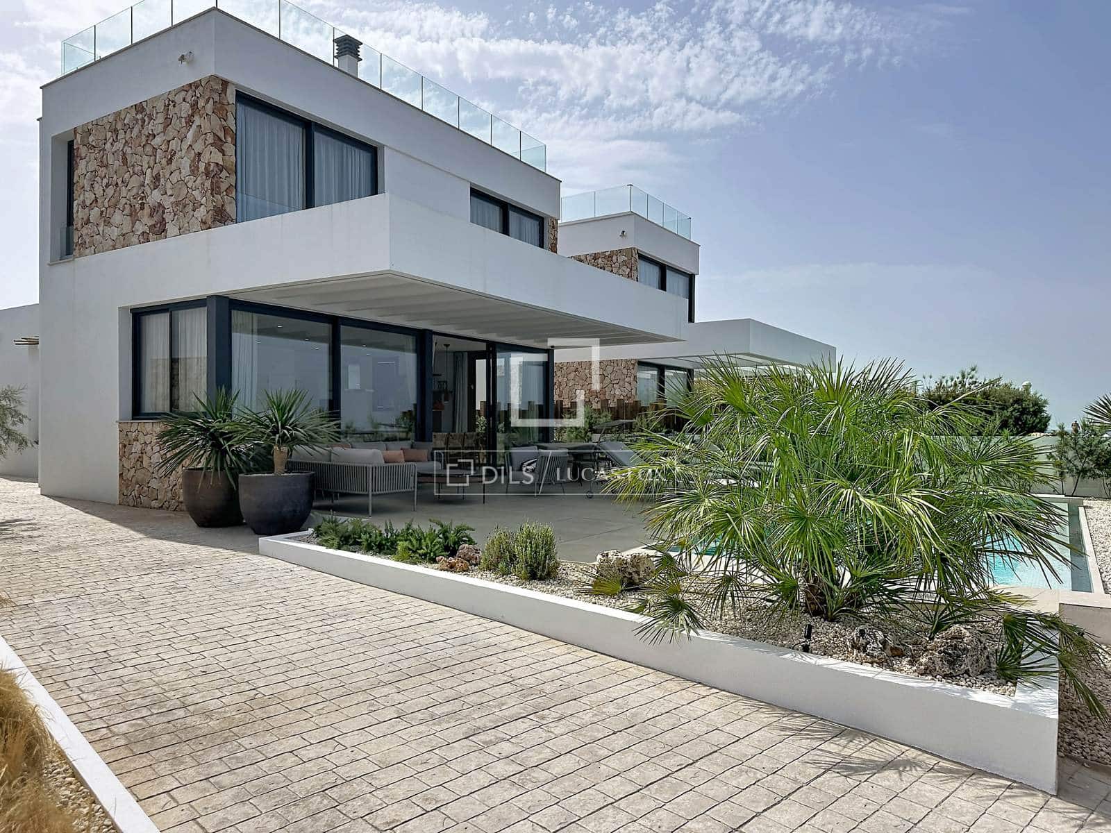 4 camera da letto Villa da affittare in Ciutadella de Menorca con piscina garage - 35.000 € (Rif: 9974369)