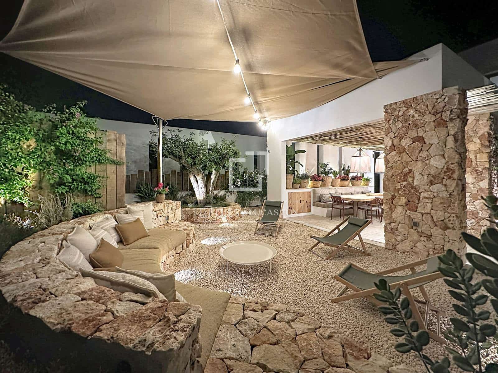 4 camera da letto Villa da affittare in Ciutadella de Menorca con piscina garage - 35.000 € (Rif: 9974369)