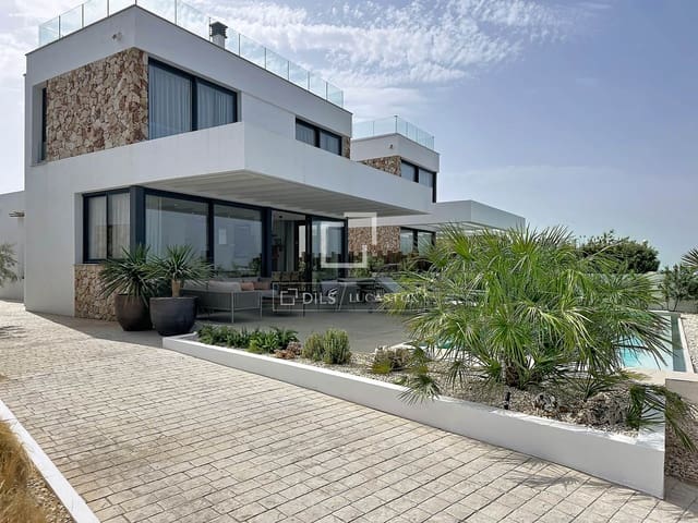 4 sypialnia Willa do wynajęcia w Ciutadella de Menorca z basenem garażem - 35 000 € (Ref: 9974369)