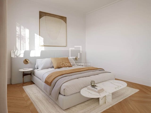 4 soverom Leilighet til salgs i Recoletos, Madrid by - € 6 200 000 (Ref: 9974370)