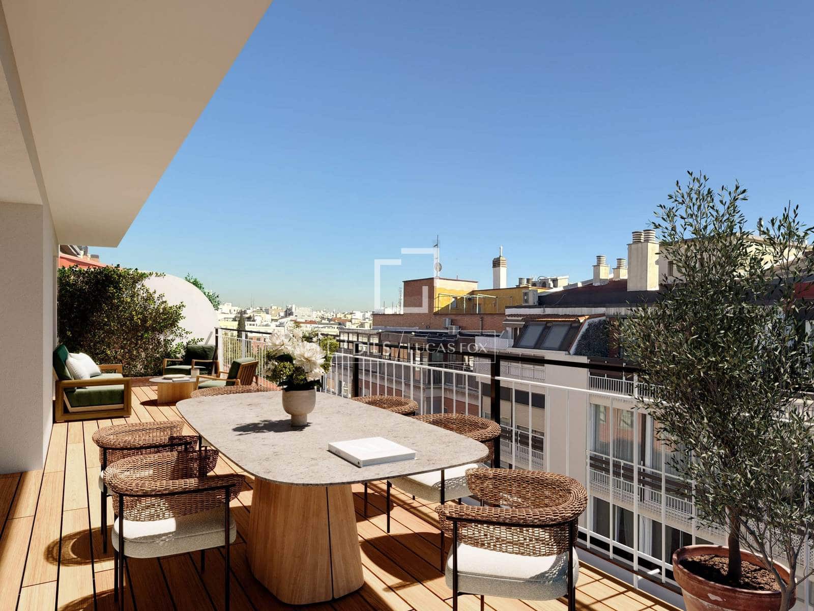 4 bedroom Apartment for sale in Madrid city - € 6,200,000 (Ref: 9974370)