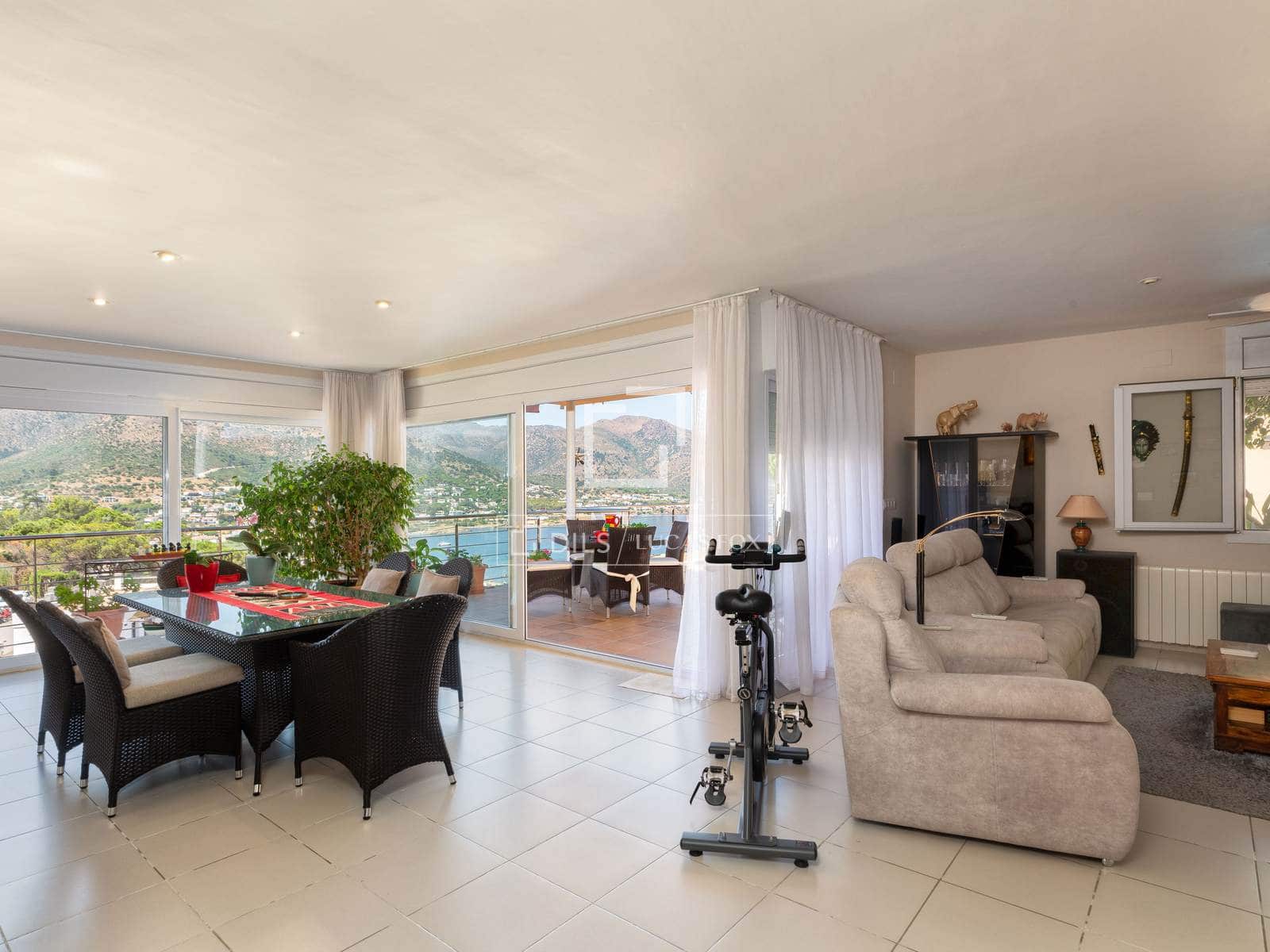 7 soveværelse Villa til salg i El Port de la Selva med swimmingpool garage - € 1.300.000 (Ref: 9974437)