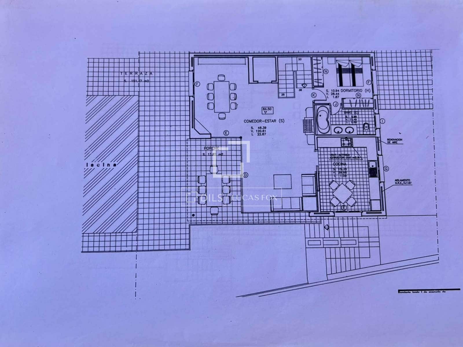 7 soveværelse Villa til salg i El Port de la Selva med swimmingpool garage - € 1.300.000 (Ref: 9974437)