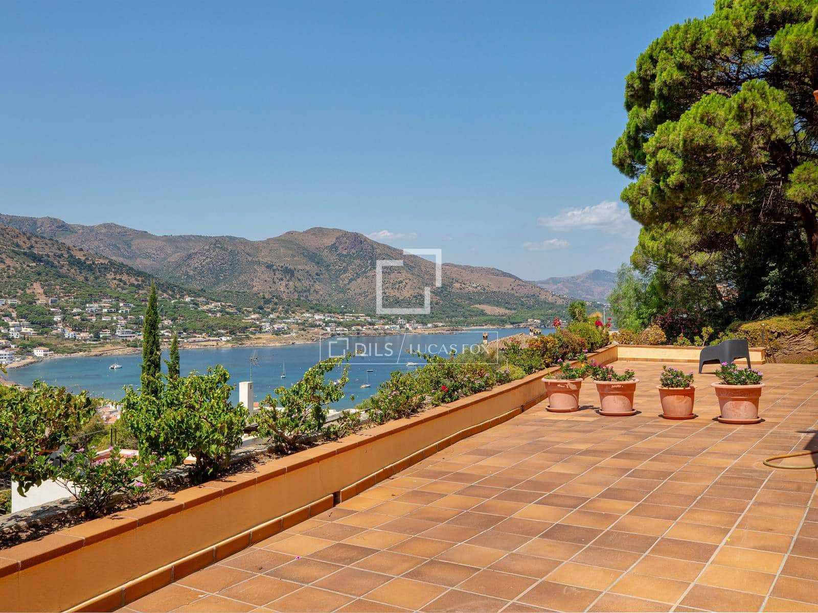 7 soveværelse Villa til salg i El Port de la Selva med swimmingpool garage - € 1.300.000 (Ref: 9974437)