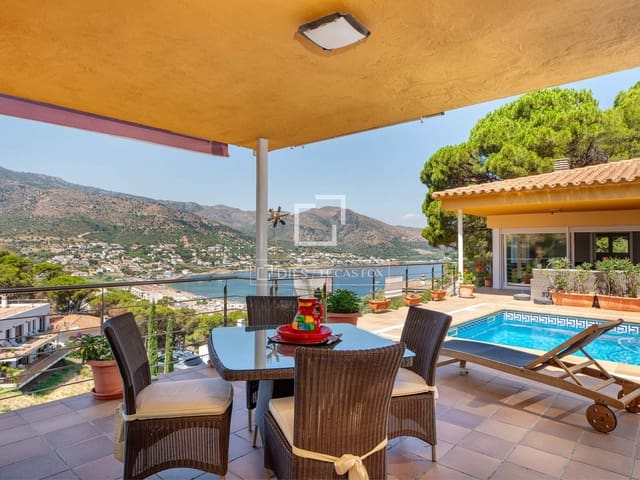 7 slaapkamer Villa te koop in El Port de la Selva met zwembad garage - € 1.300.000 (Ref: 9974437)