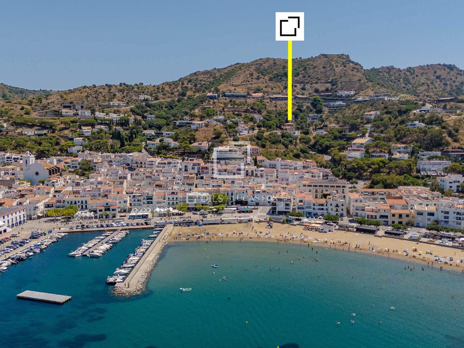 7 soveværelse Villa til salg i El Port de la Selva med swimmingpool garage - € 1.300.000 (Ref: 9974437)