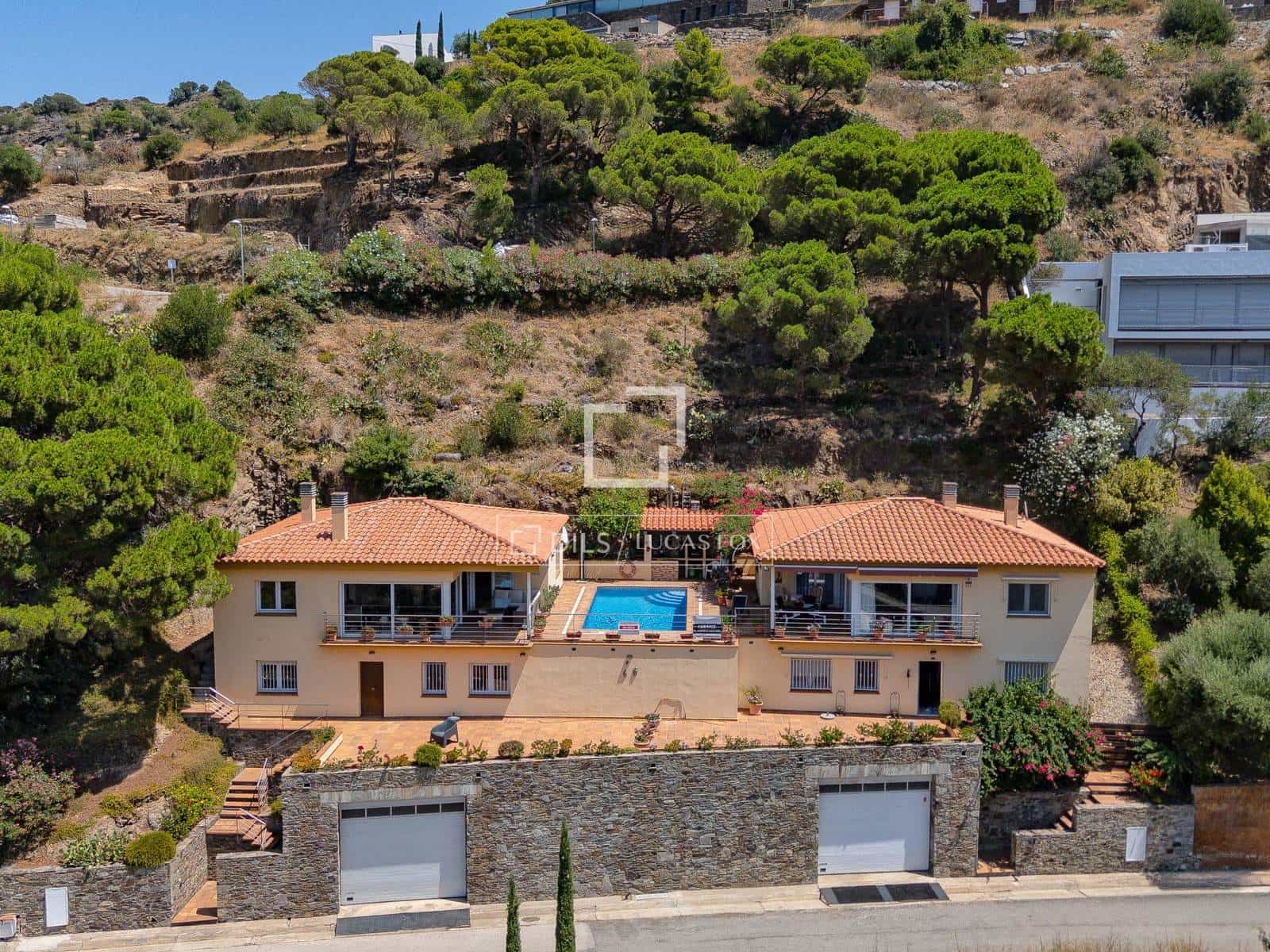 7 soveværelse Villa til salg i El Port de la Selva med swimmingpool garage - € 1.300.000 (Ref: 9974437)
