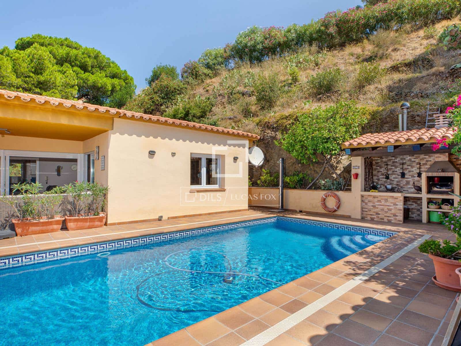 7 soveværelse Villa til salg i El Port de la Selva med swimmingpool garage - € 1.300.000 (Ref: 9974437)