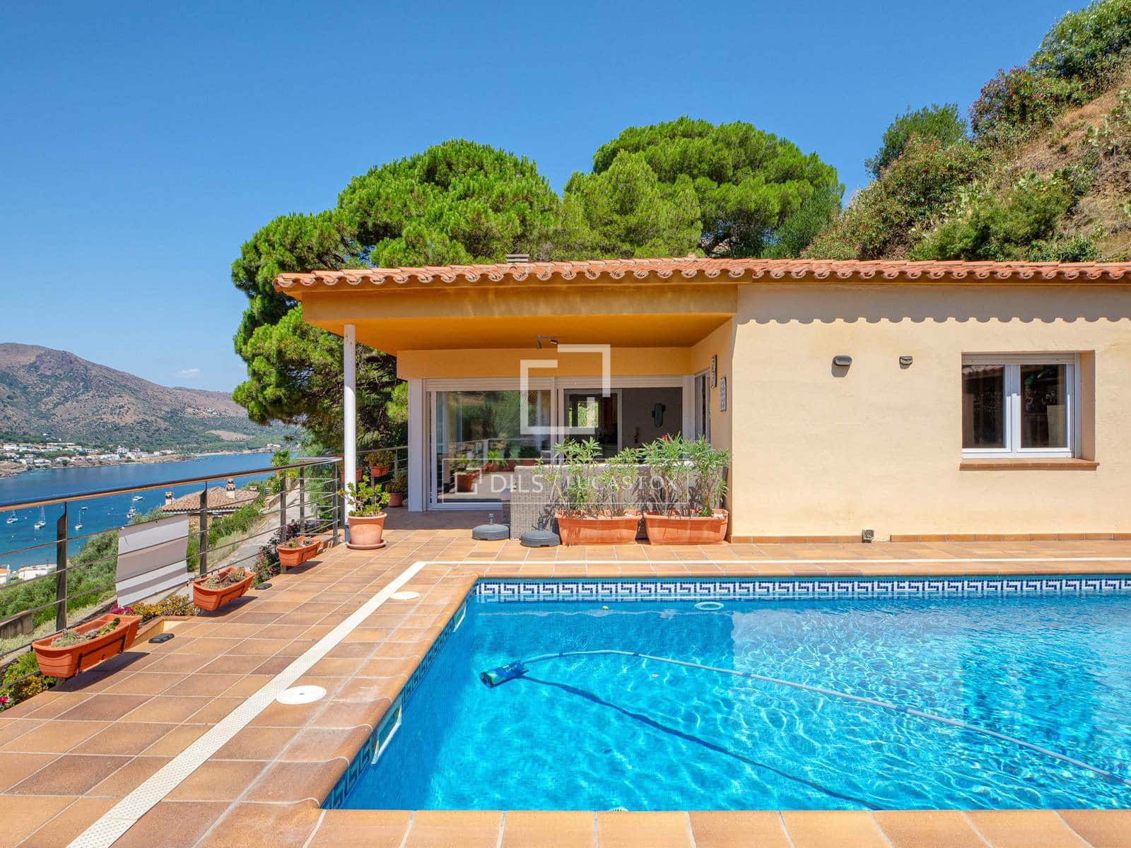 7 soveværelse Villa til salg i El Port de la Selva med swimmingpool garage - € 1.300.000 (Ref: 9974437)