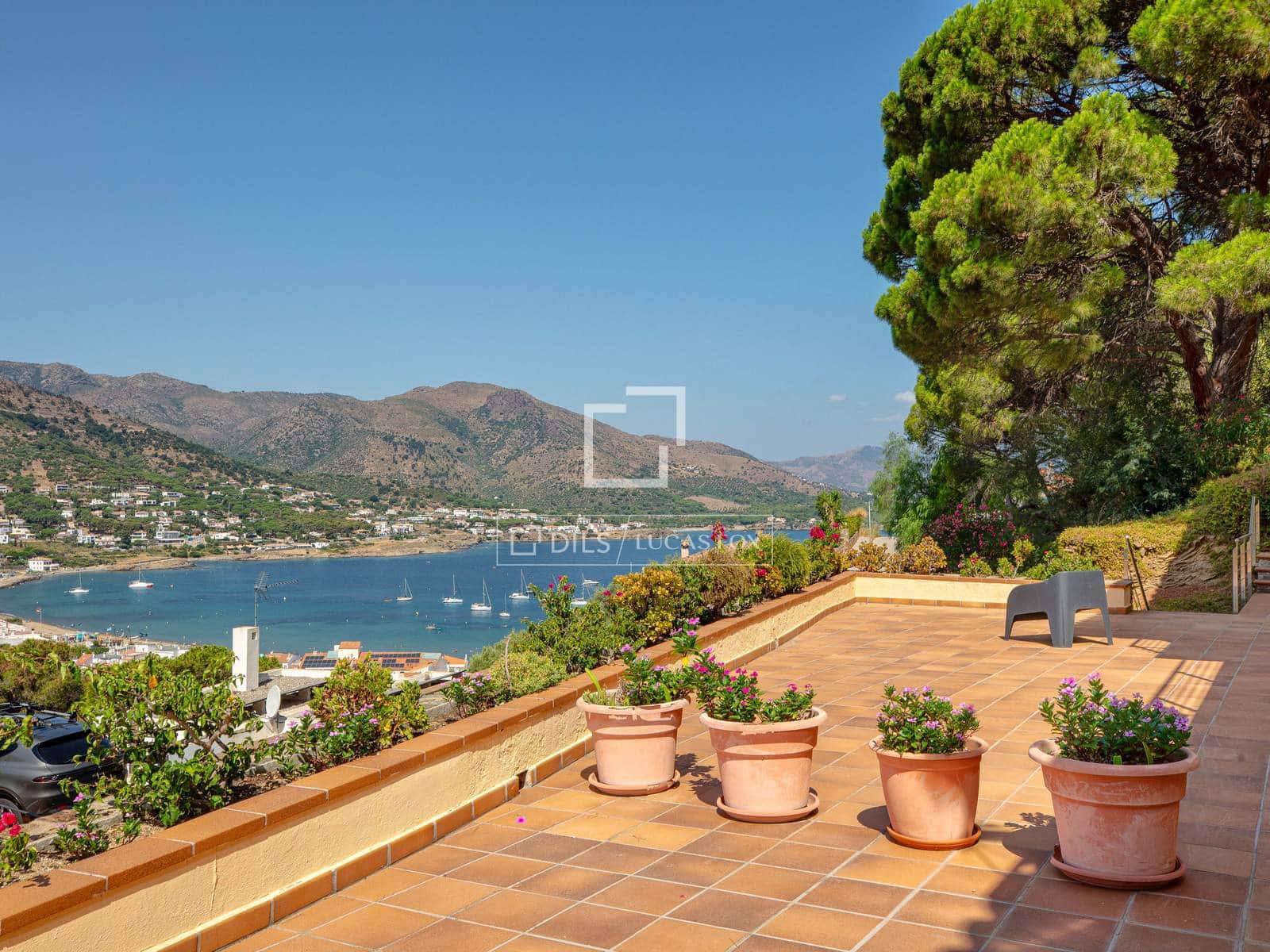 7 soveværelse Villa til salg i El Port de la Selva med swimmingpool garage - € 1.300.000 (Ref: 9974437)