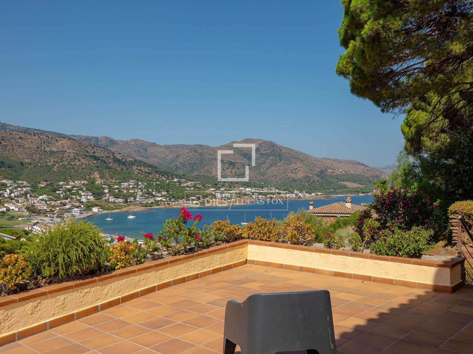 7 soveværelse Villa til salg i El Port de la Selva med swimmingpool garage - € 1.300.000 (Ref: 9974437)