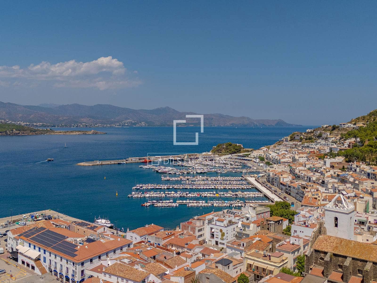 7 soveværelse Villa til salg i El Port de la Selva med swimmingpool garage - € 1.300.000 (Ref: 9974437)