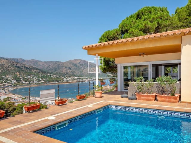 7 slaapkamer Villa te koop in El Port de la Selva met zwembad garage - € 1.300.000 (Ref: 9974437)