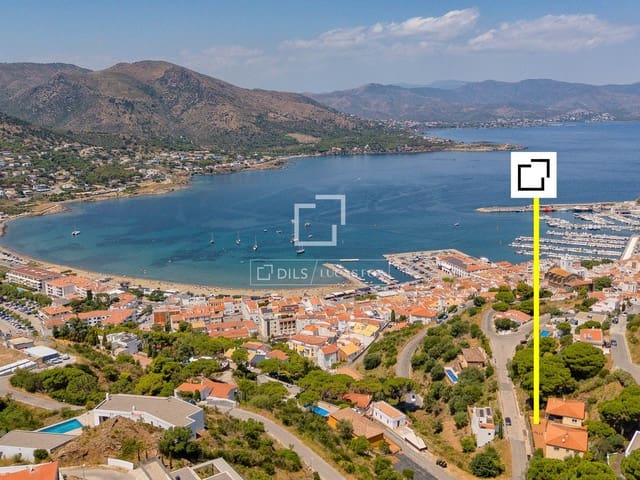 7 slaapkamer Villa te koop in El Port de la Selva met zwembad garage - € 1.300.000 (Ref: 9974437)