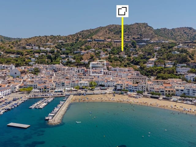 7 slaapkamer Villa te koop in El Port de la Selva met zwembad garage - € 1.300.000 (Ref: 9974437)
