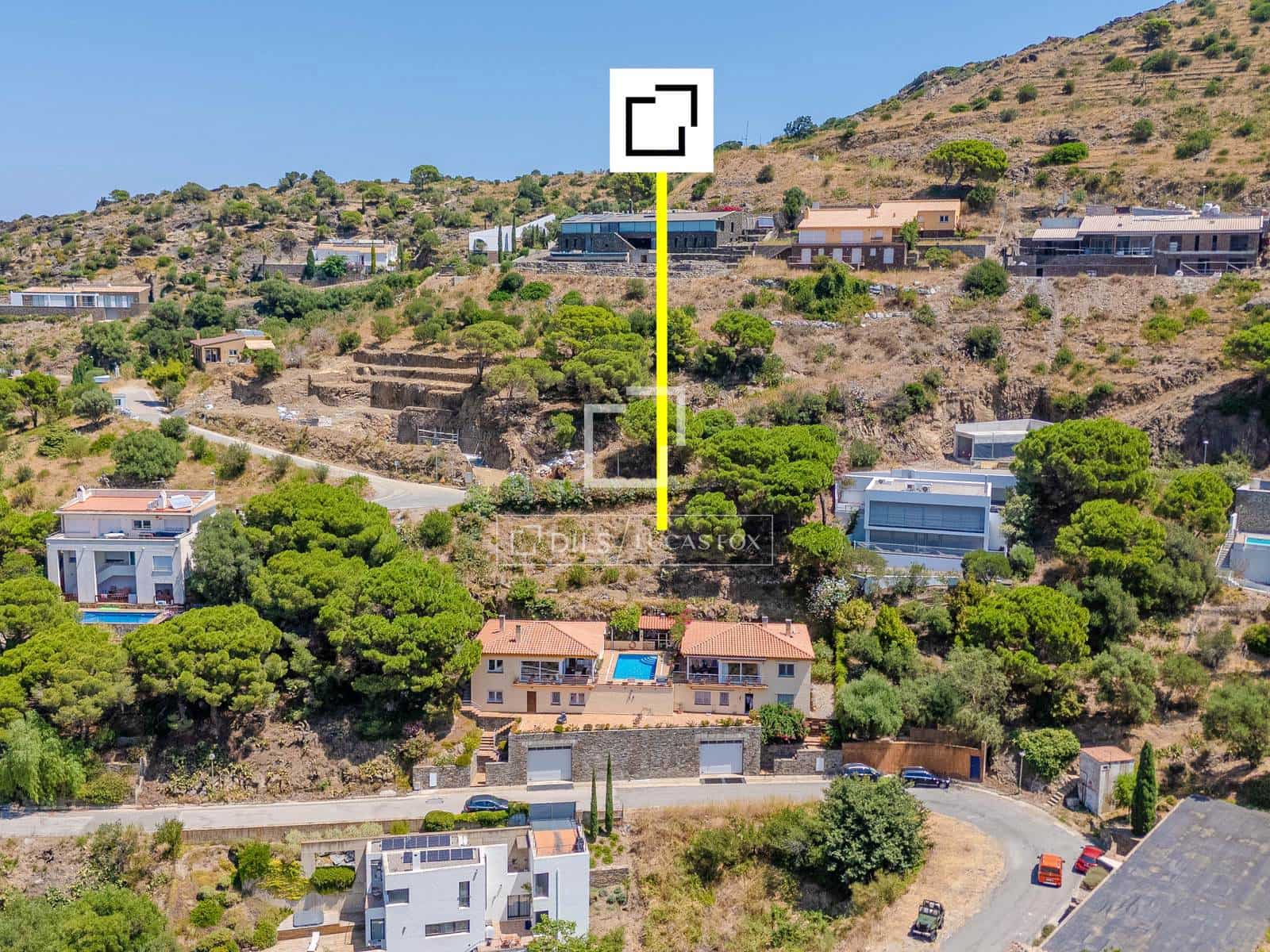 7 soveværelse Villa til salg i El Port de la Selva med swimmingpool garage - € 1.300.000 (Ref: 9974437)