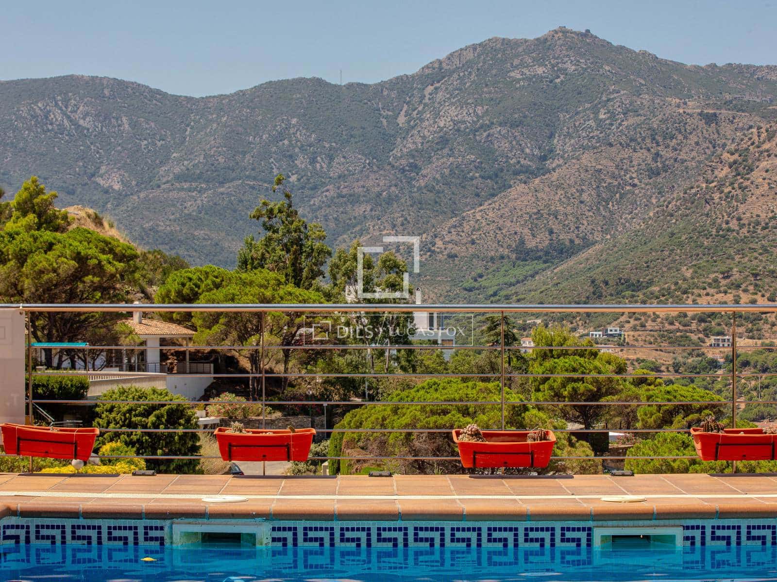 7 soveværelse Villa til salg i El Port de la Selva med swimmingpool garage - € 1.300.000 (Ref: 9974437)