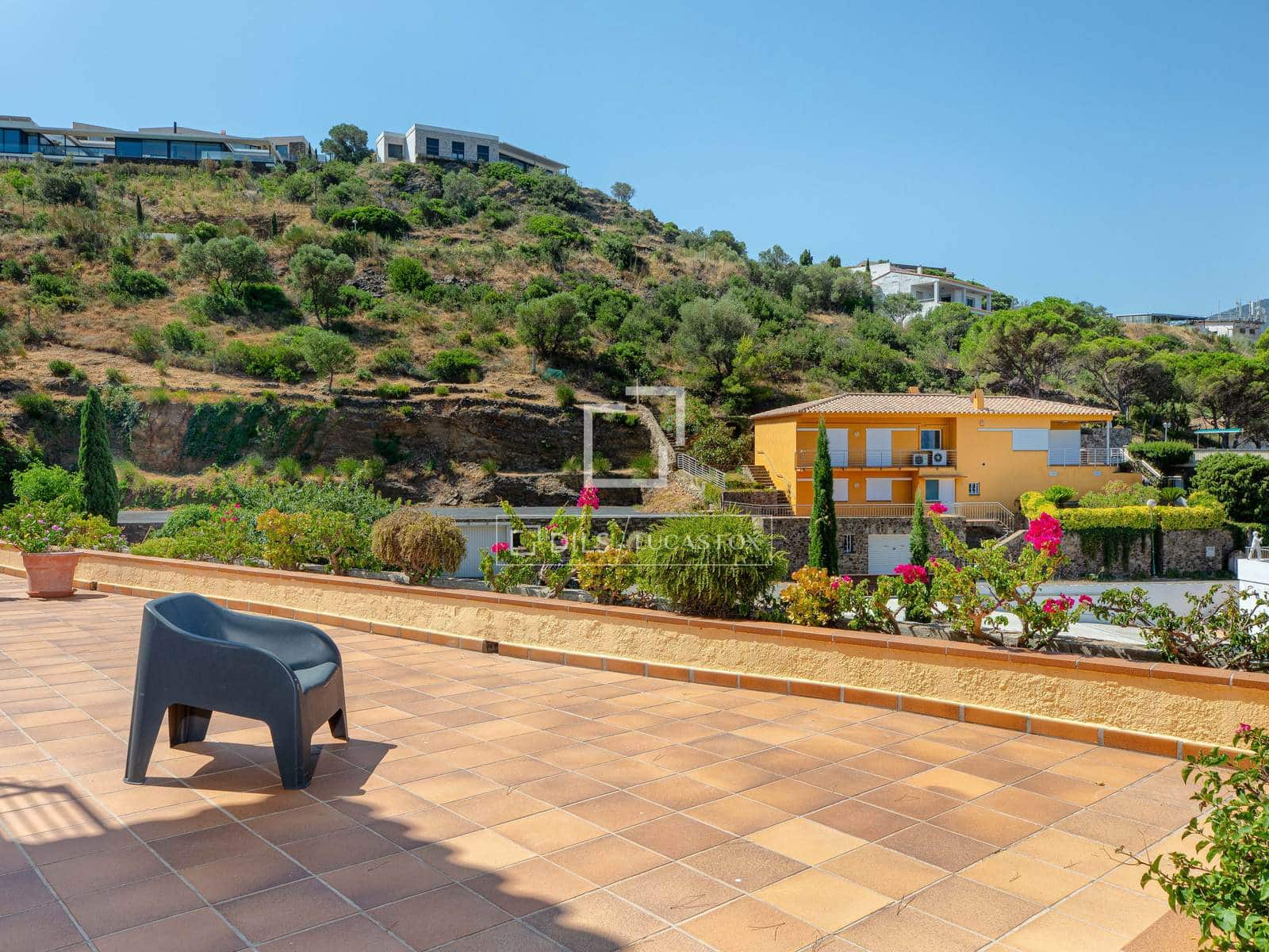 7 soveværelse Villa til salg i El Port de la Selva med swimmingpool garage - € 1.300.000 (Ref: 9974437)