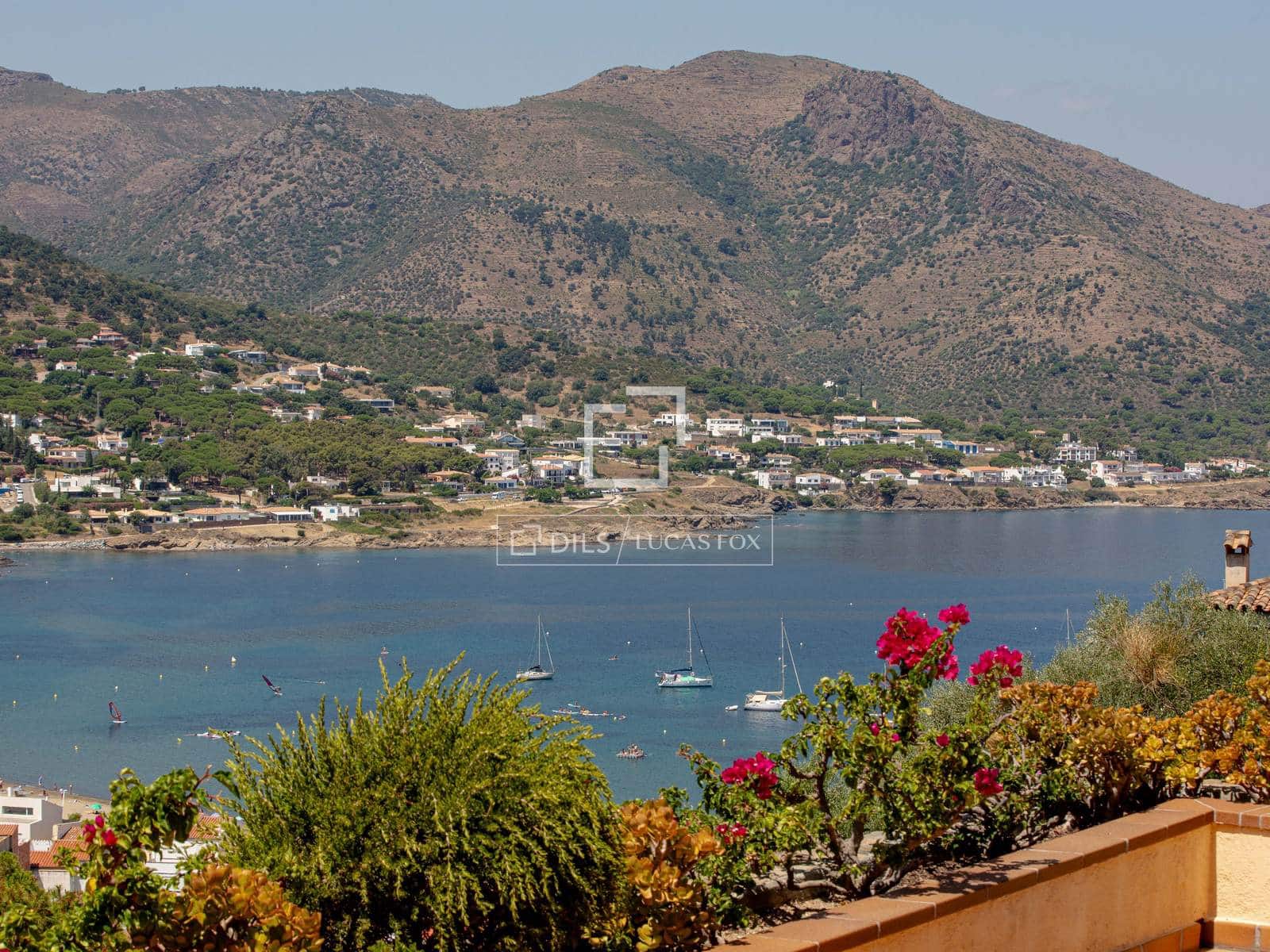 7 soveværelse Villa til salg i El Port de la Selva med swimmingpool garage - € 1.300.000 (Ref: 9974437)
