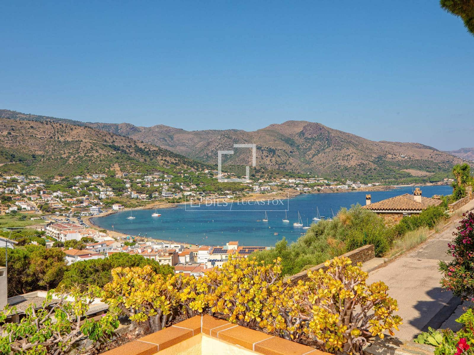 7 soveværelse Villa til salg i El Port de la Selva med swimmingpool garage - € 1.300.000 (Ref: 9974437)