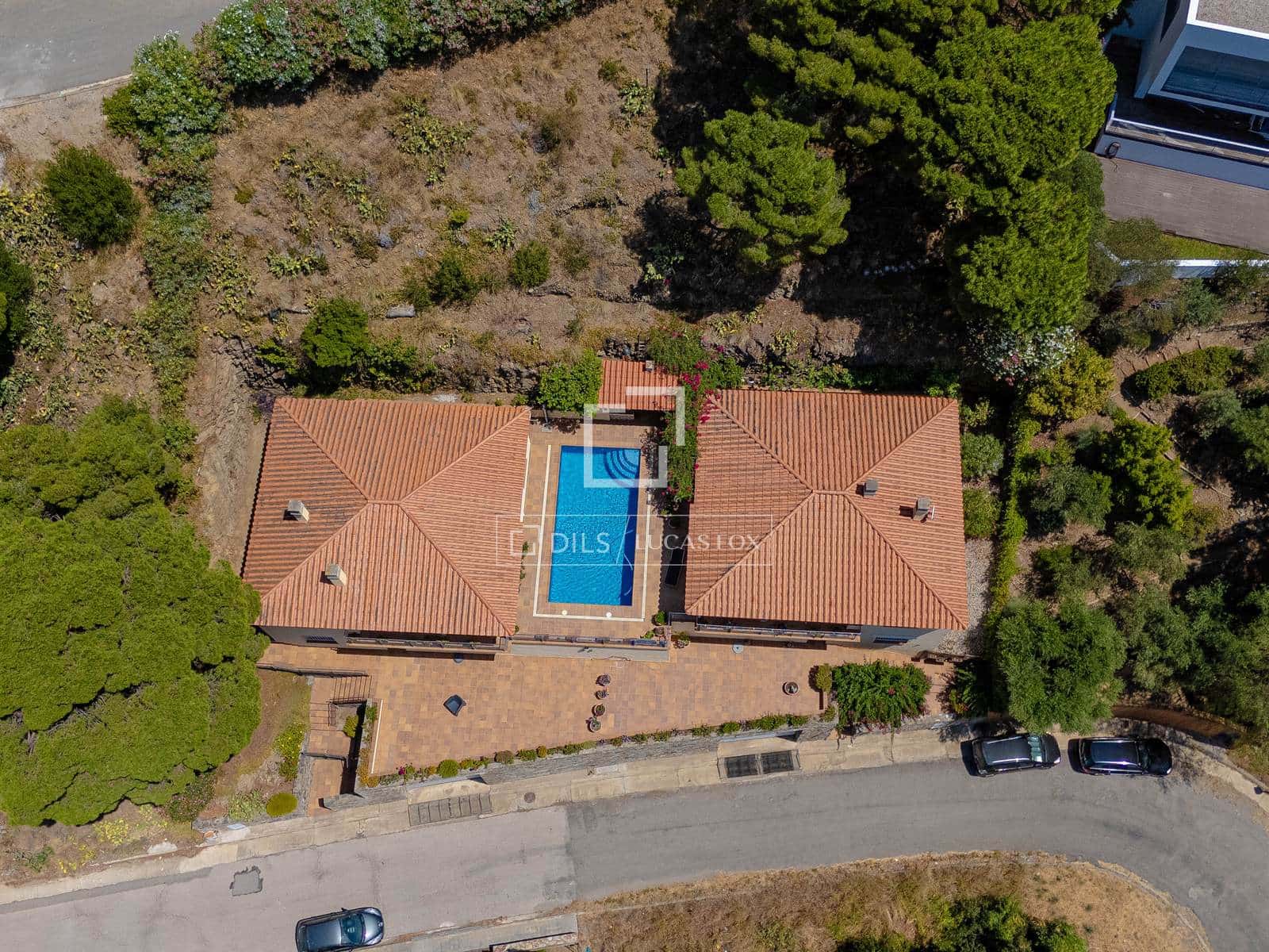 7 soveværelse Villa til salg i El Port de la Selva med swimmingpool garage - € 1.300.000 (Ref: 9974437)