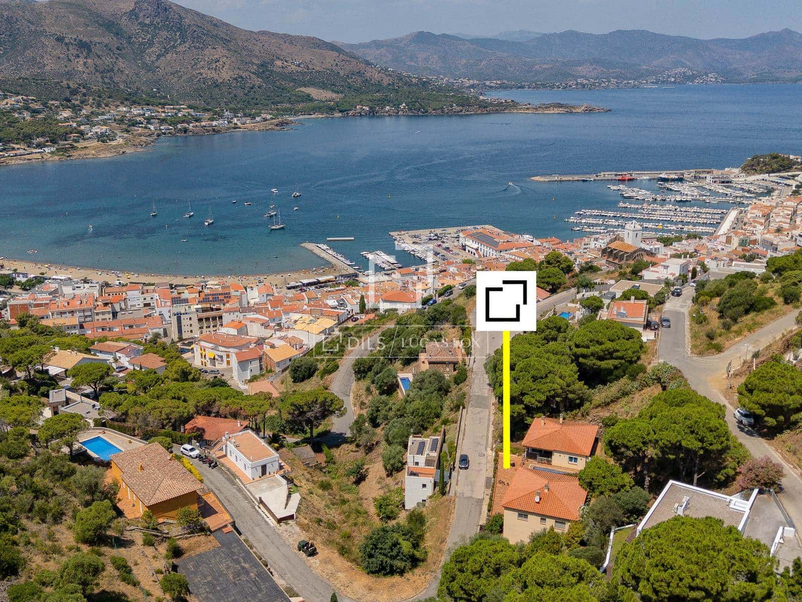 7 soveværelse Villa til salg i El Port de la Selva med swimmingpool garage - € 1.300.000 (Ref: 9974437)