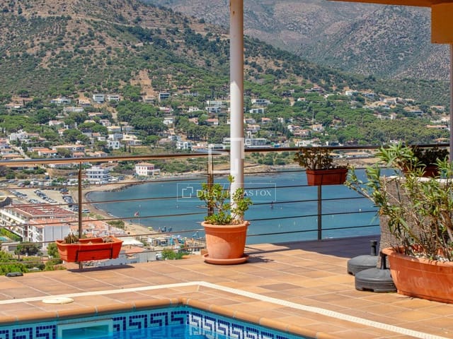 7 slaapkamer Villa te koop in El Port de la Selva met zwembad garage - € 1.300.000 (Ref: 9974437)