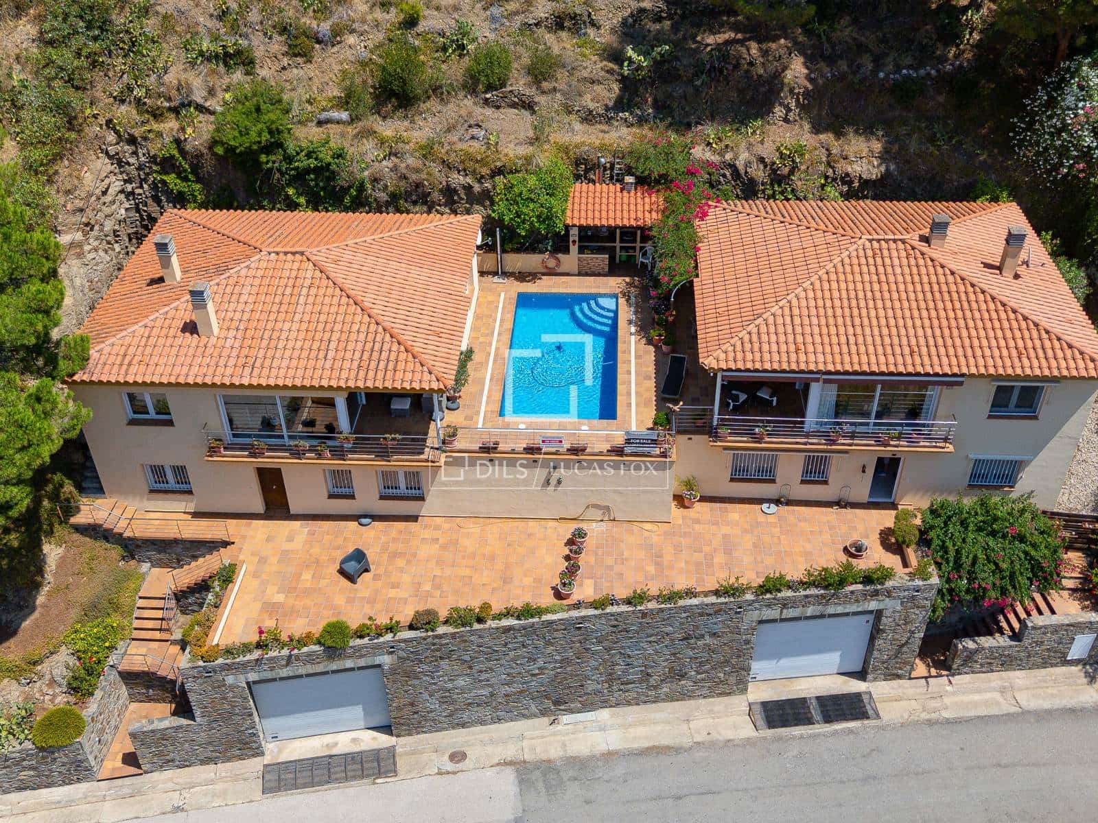 7 soveværelse Villa til salg i El Port de la Selva med swimmingpool garage - € 1.300.000 (Ref: 9974437)