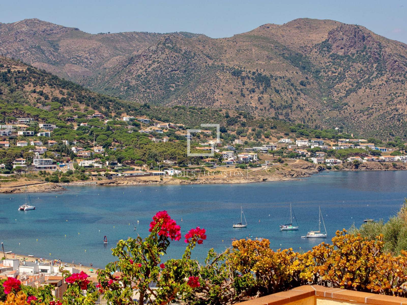 7 soveværelse Villa til salg i El Port de la Selva med swimmingpool garage - € 1.300.000 (Ref: 9974437)