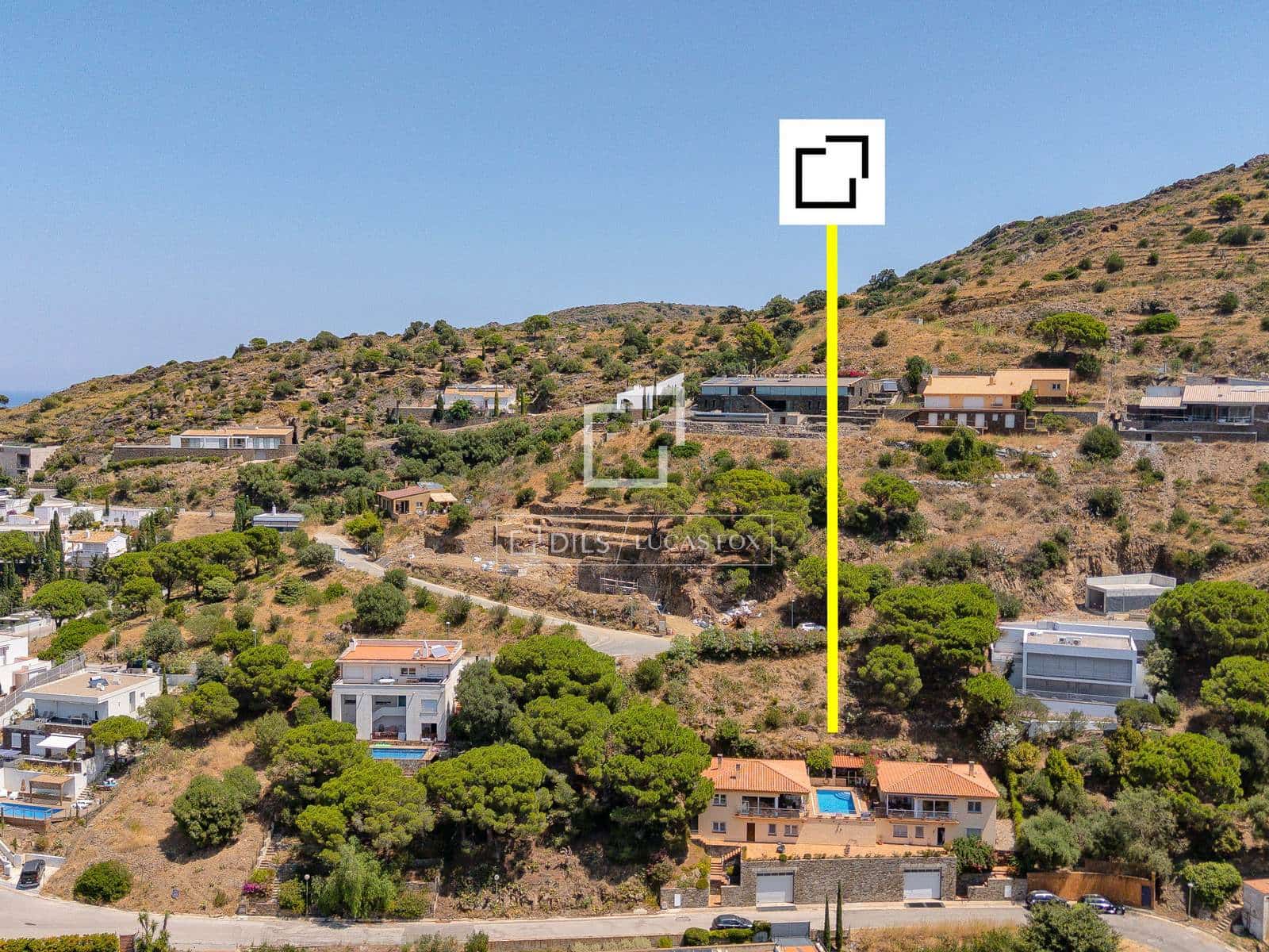7 soveværelse Villa til salg i El Port de la Selva med swimmingpool garage - € 1.300.000 (Ref: 9974437)