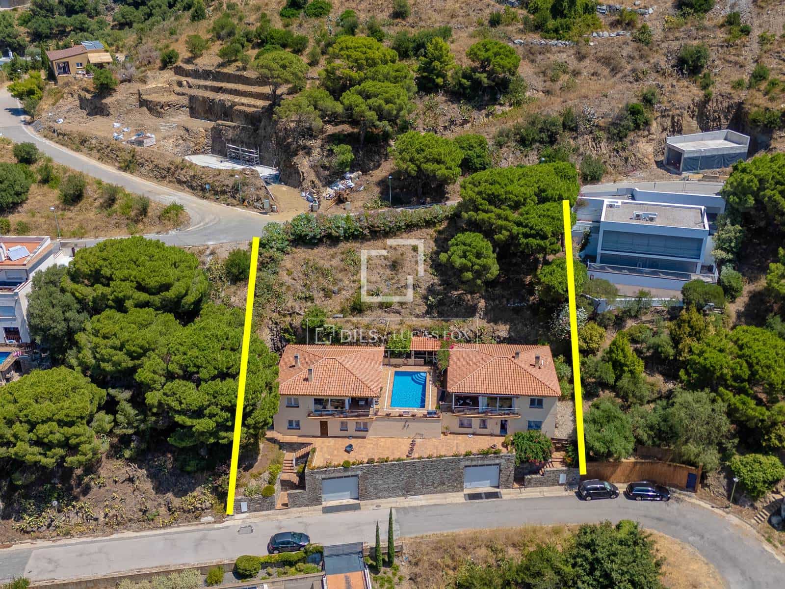 7 soveværelse Villa til salg i El Port de la Selva med swimmingpool garage - € 1.300.000 (Ref: 9974437)