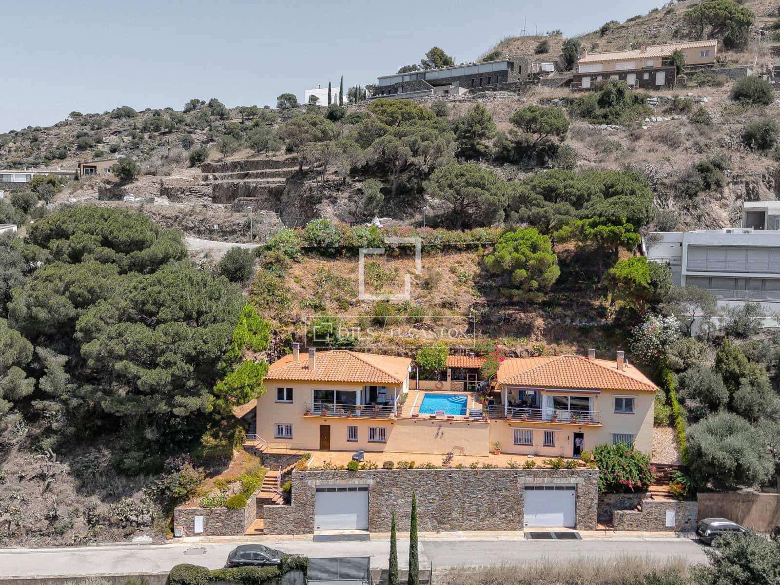 7 soveværelse Villa til salg i El Port de la Selva med swimmingpool garage - € 1.300.000 (Ref: 9974437)