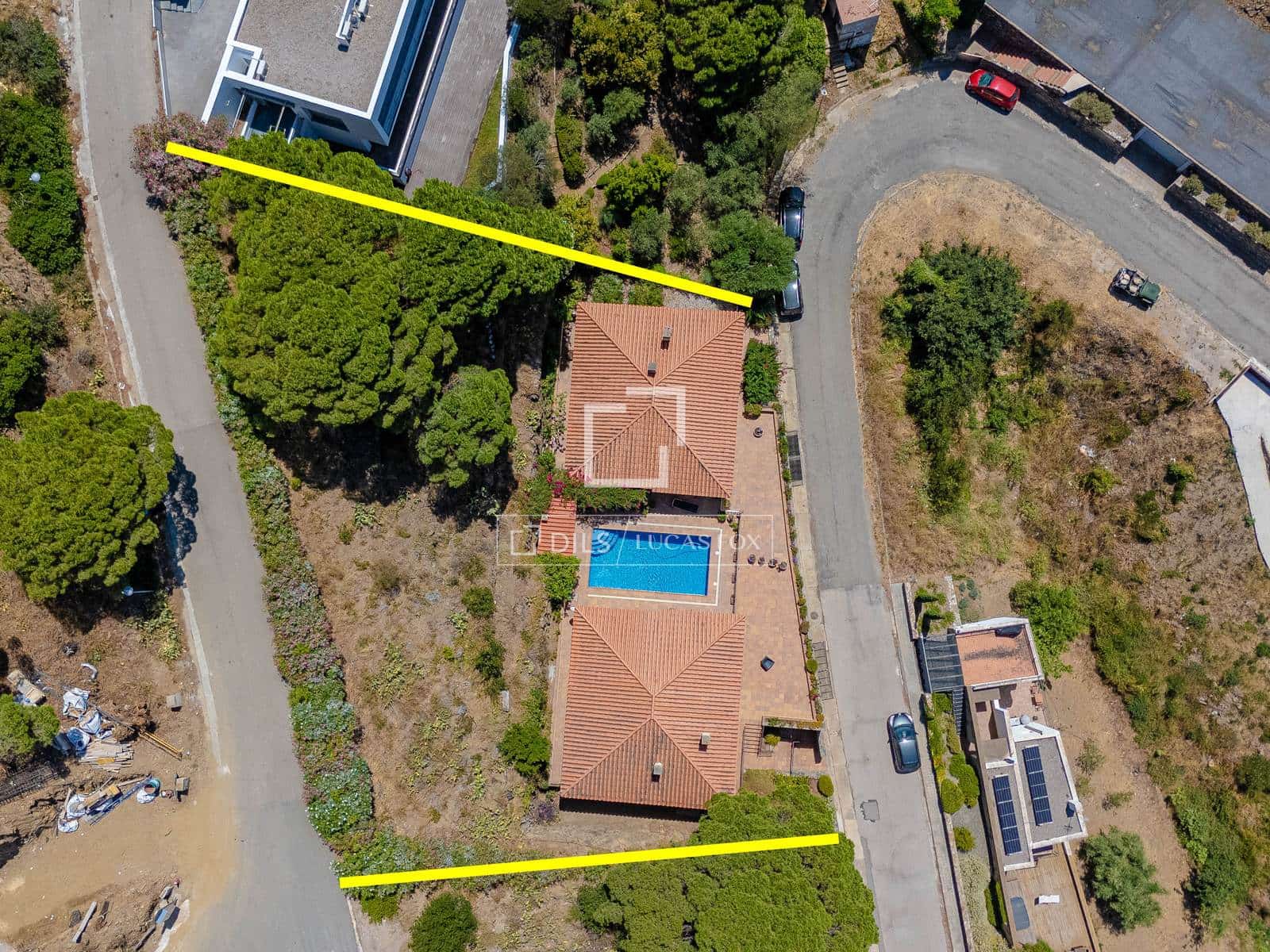 7 soveværelse Villa til salg i El Port de la Selva med swimmingpool garage - € 1.300.000 (Ref: 9974437)