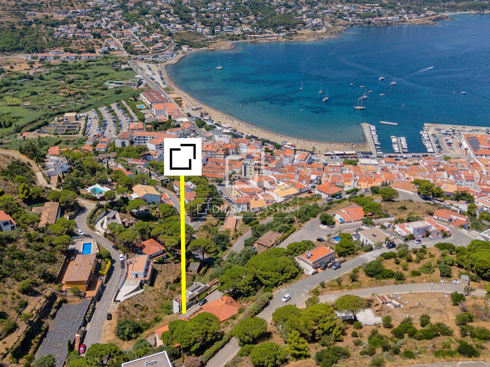 7 soveværelse Villa til salg i El Port de la Selva med swimmingpool garage - € 1.300.000 (Ref: 9974437)