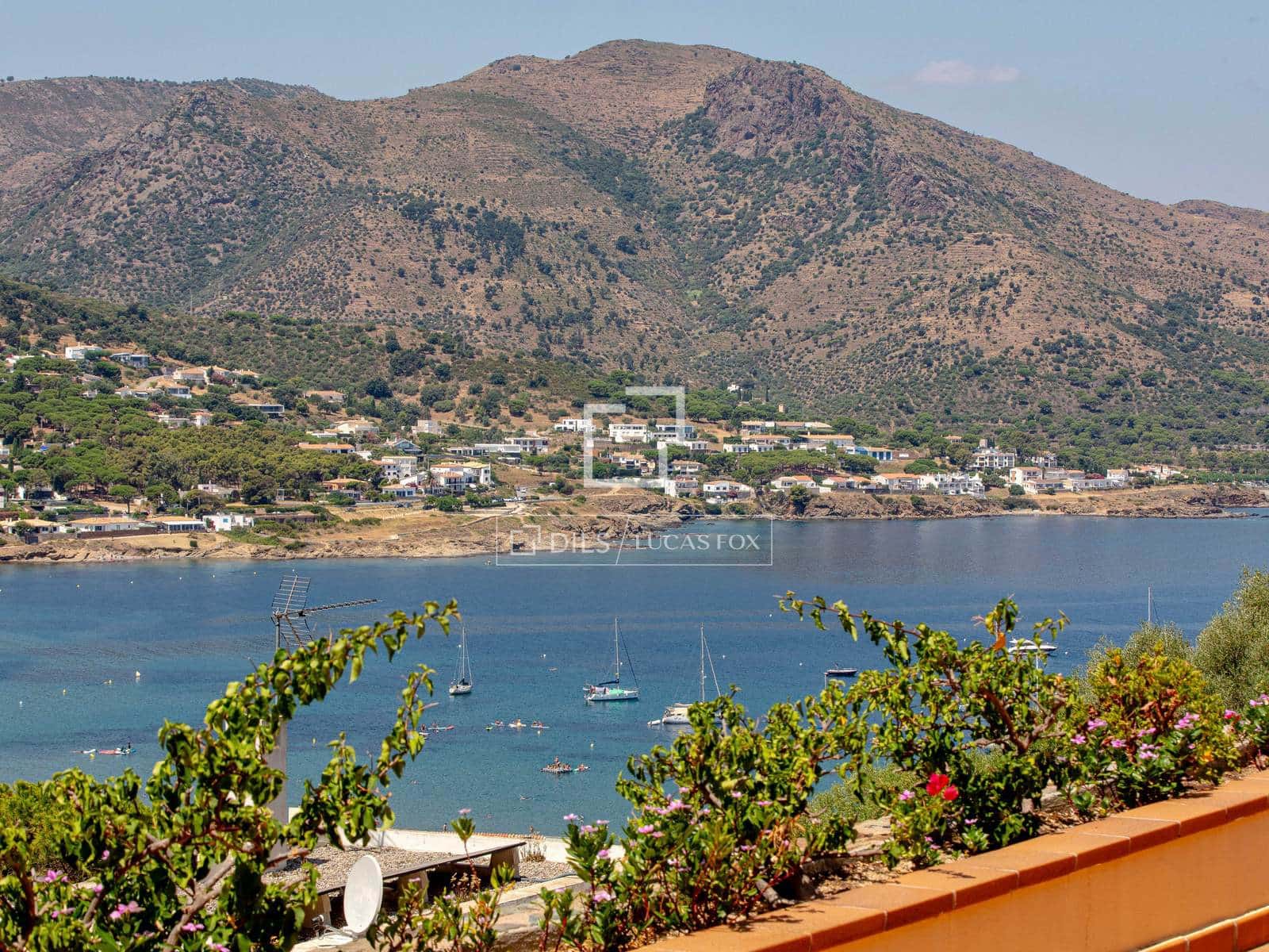 7 soveværelse Villa til salg i El Port de la Selva med swimmingpool garage - € 1.300.000 (Ref: 9974437)