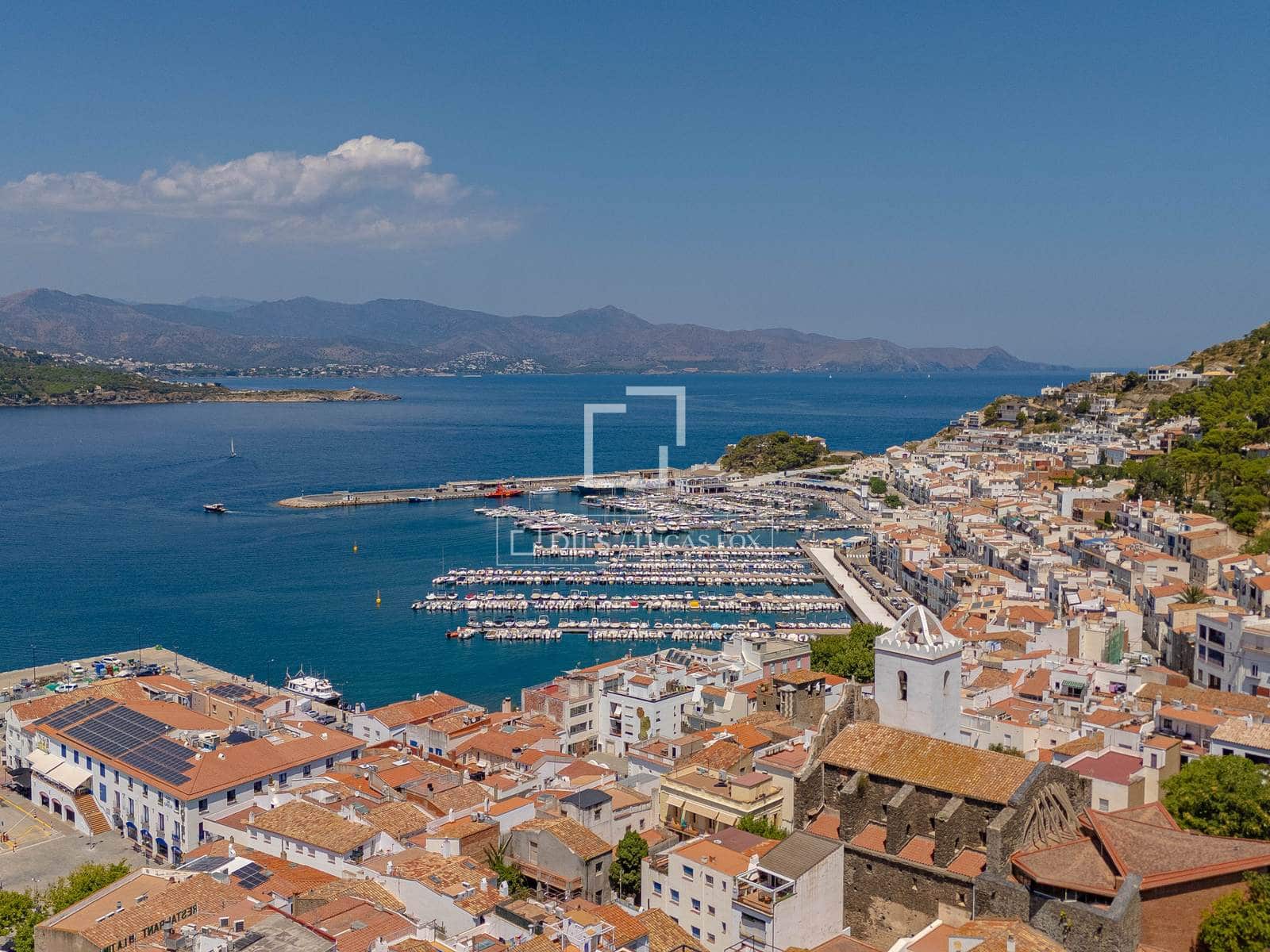7 slaapkamer Villa te koop in El Port de la Selva met zwembad garage - € 1.300.000 (Ref: 9974437)