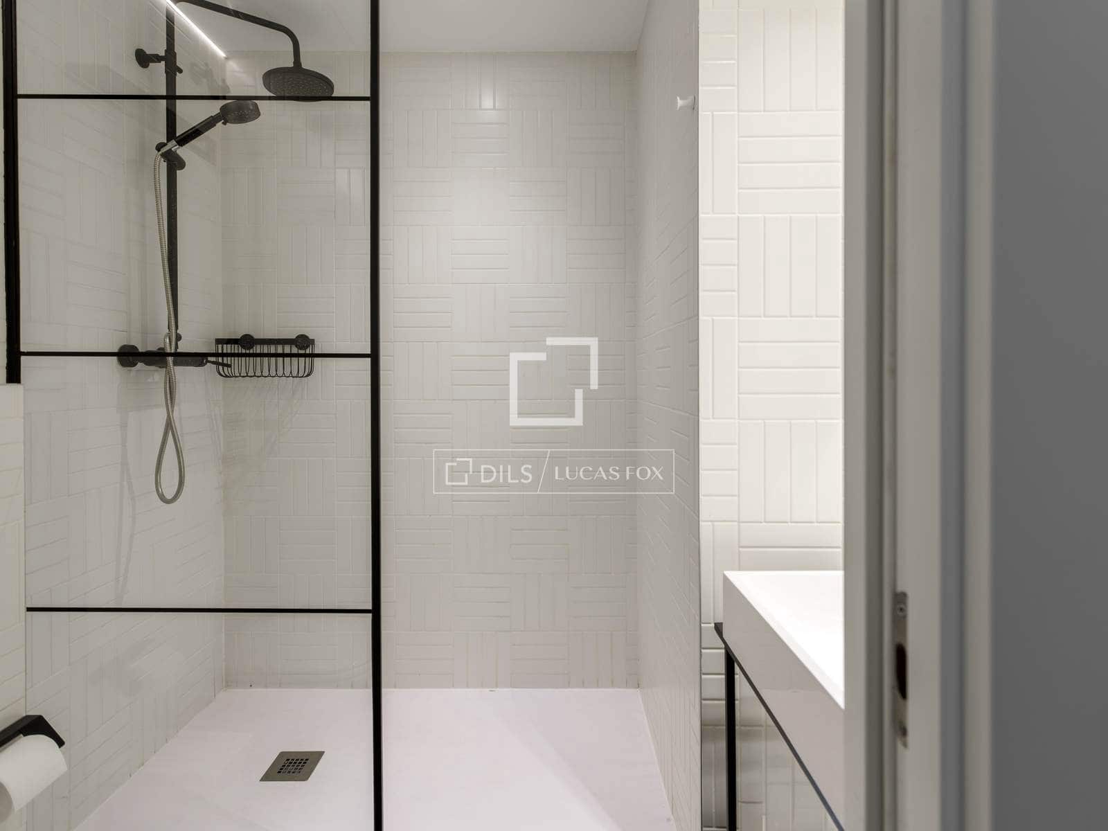 1 slaapkamer Appartement te huur in Madrid stad - € 1.350 (Ref: 9975805)