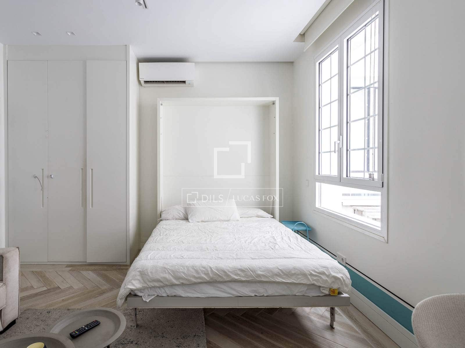 1 slaapkamer Appartement te huur in Madrid stad - € 1.350 (Ref: 9975805)