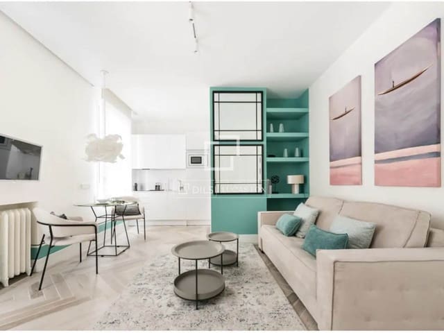 1 camera da letto Appartamento da affittare in Madrid città - 1.350 € (Rif: 9975805)