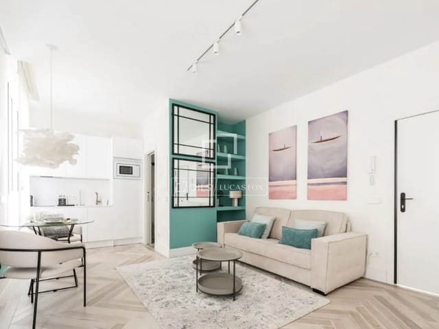 1 camera da letto Appartamento da affittare in Madrid città - 1.350 € (Rif: 9975805)