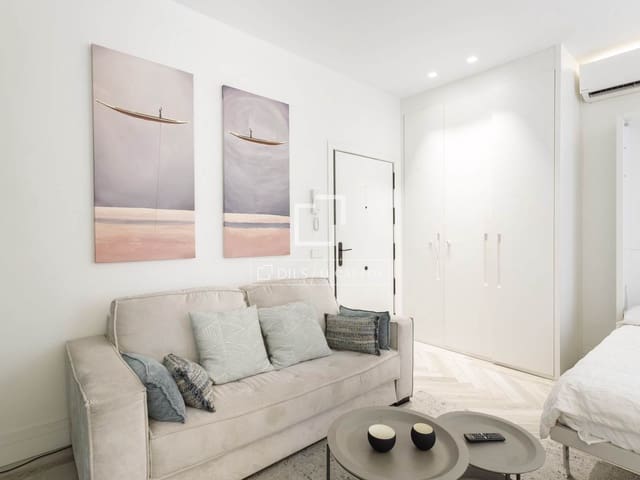 1 camera da letto Appartamento da affittare in Madrid città - 1.350 € (Rif: 9975805)