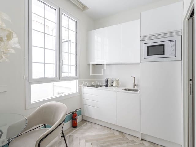 1 camera da letto Appartamento da affittare in Madrid città - 1.350 € (Rif: 9975805)