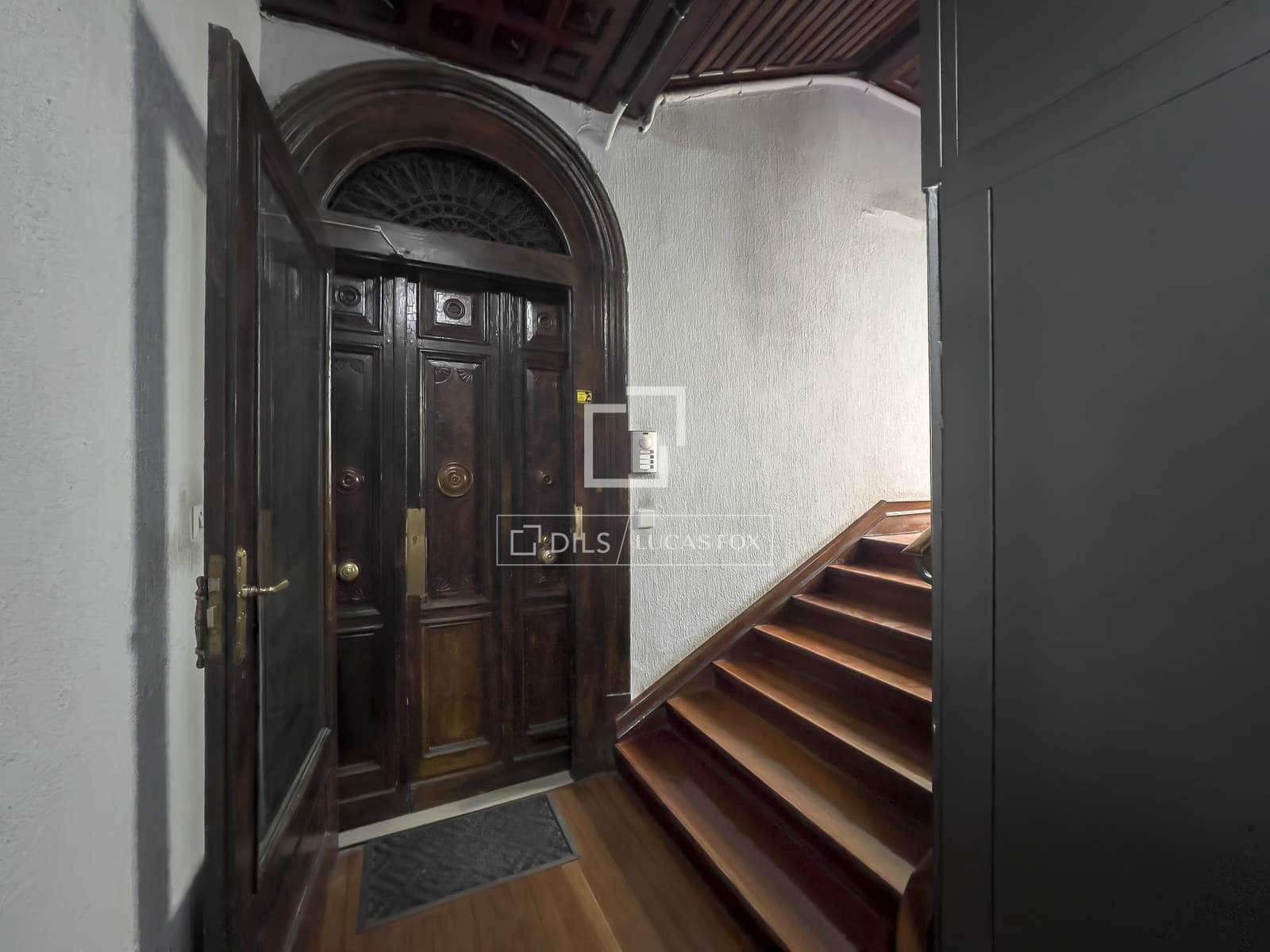 1 slaapkamer Appartement te huur in Madrid stad - € 1.350 (Ref: 9975805)