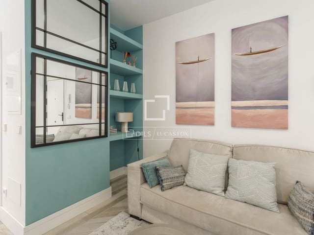 1 camera da letto Appartamento da affittare in Madrid città - 1.350 € (Rif: 9975805)