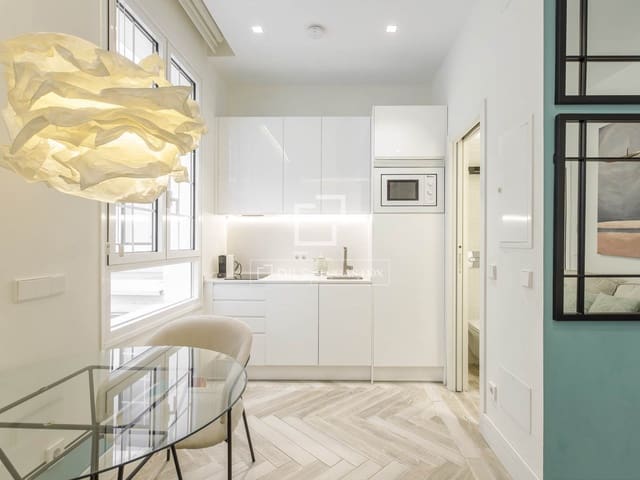 1 camera da letto Appartamento da affittare in Madrid città - 1.350 € (Rif: 9975805)