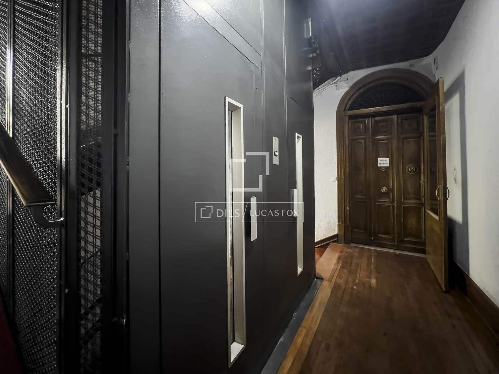 1 slaapkamer Appartement te huur in Madrid stad - € 1.350 (Ref: 9975805)