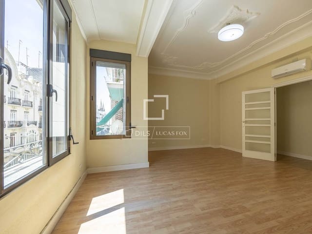 4 soveværelse Lejlighed til salg i Valencia by - € 1.200.000 (Ref: 9975806)